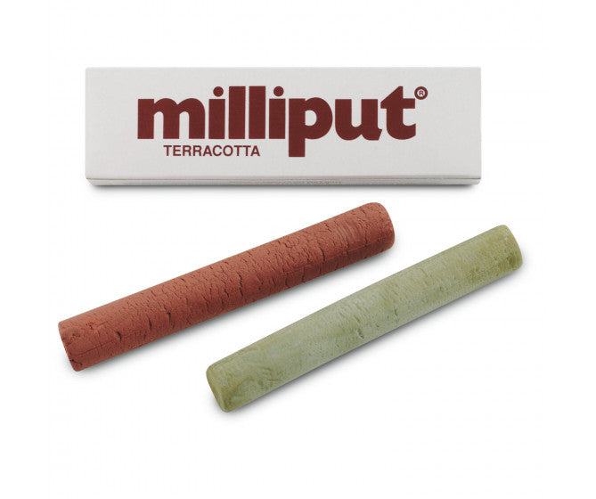 Milliput Terracotta