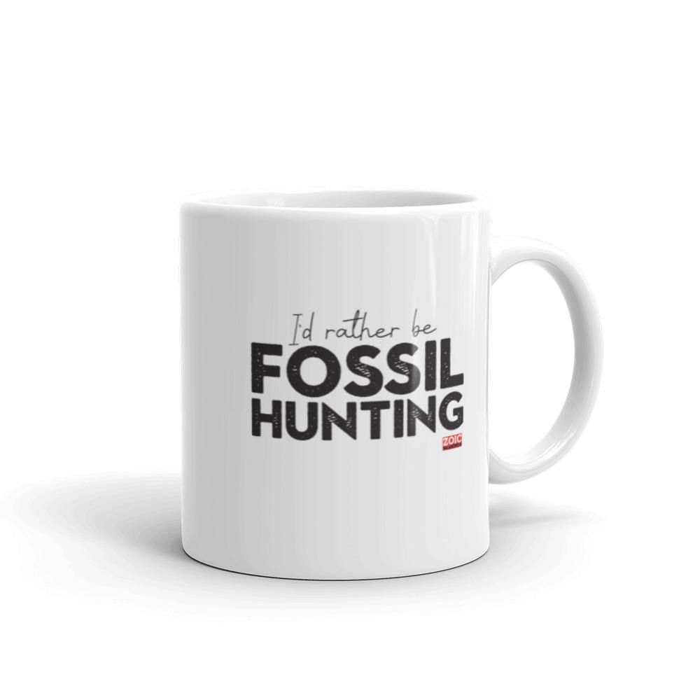 I'd Rather Be Hunting Coffee Mug