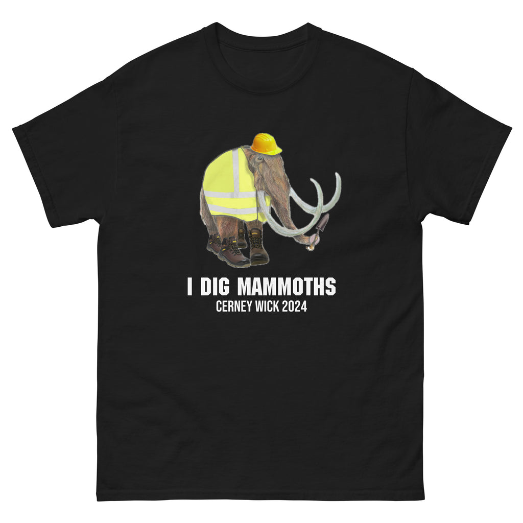 Mammoth Merch Fundraiser  - 2024 Dig 