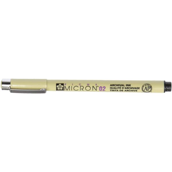 SAKURA Pigma Micron Fineliner (Black)